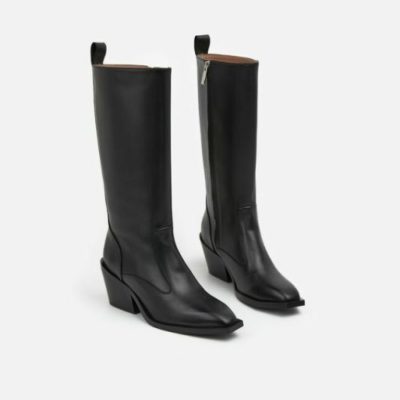 Naisten Vaatteet Flattered  | Ripaus Rock-Henkea Nailla Naisellisilla Bootseilla!