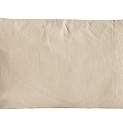 Sisustus Tine K Home  | Tine K Home – Pellavatyynynpaallinen 50X75Cm Sand
